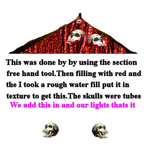 Creation of Invation: Step 7